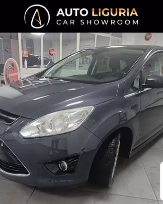Ford C-Max 1.6 120CV GPL Titanium