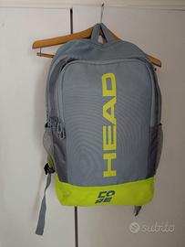 Zaino HEAD CORE 3 scomparti – sport / scuola