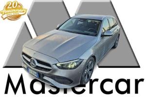 MERCEDES-BENZ C 220 Classe C-S206 SW 2021 d mhev