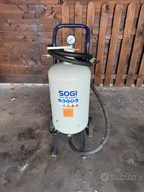 Sabbiatrice SOGI Sp-5