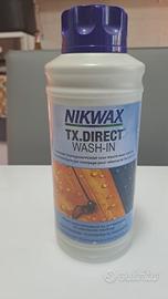 Nikwax TX. DIRECT WASH-IN