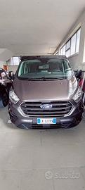 FORD TRANSIT FONT VENDOME  X CAPE FXL540