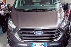 FORD TRANSIT FONT VENDOME  X CAPE FXL540
