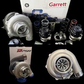Wastegate tial turbine td04 pulsar garrett GTXGBCG