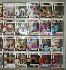 funko pop 19 pezzi