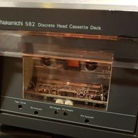 Nakamichi 582 Full service