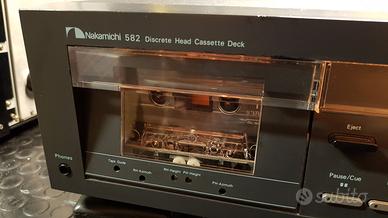 Nakamichi 582 Full service