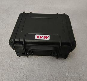 MAX300S Valigetta ermetica di sicurezza