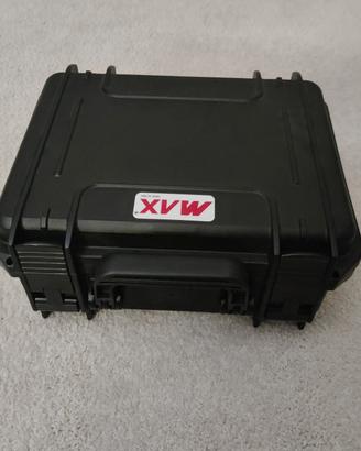 MAX300S Valigetta ermetica di sicurezza