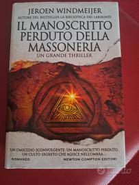 Romanzo. Thriller
