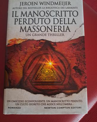 Romanzo. Thriller
