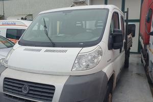 Fiat ducato doppia cabina ribaltabile multijet