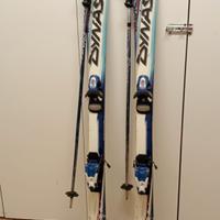 sci e racchette per bambino/a dynastar 