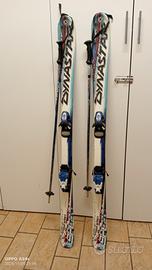 sci e racchette per bambino/a dynastar 