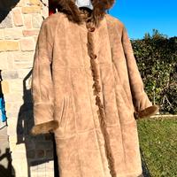 Montone shearling