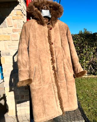 Montone shearling