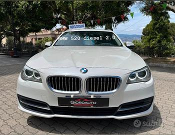 Bmw 520 520d xDrive Touring Luxury