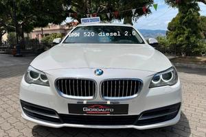 Bmw 520 520d xDrive Touring Luxury