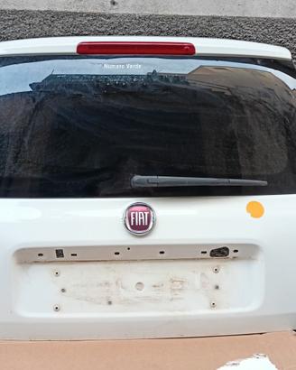 Portellone fiat panda