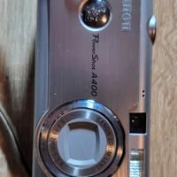 fotocamera Canon A400
