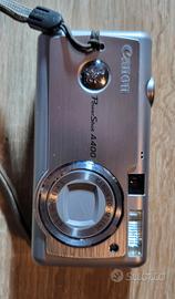 fotocamera Canon A400