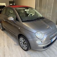 Fiat 500C cabrio