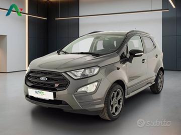 FORD ECOSPORT ST LINE 2019