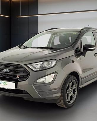 FORD ECOSPORT ST LINE 2019