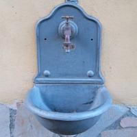 Fontana da giardino