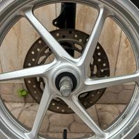 Cerchio Ruota Anteriore Honda Sh 300i 2011/2014