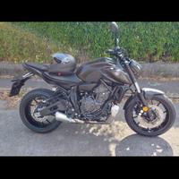 Yamaha MT-07 - 2021