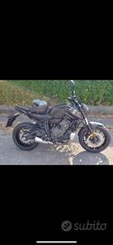 Yamaha MT-07 - 2021