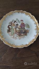 porcellaneTirschenreuth piatto decorativo