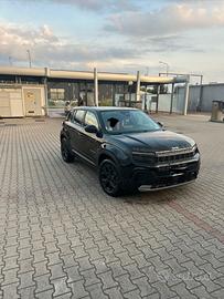 Jeep avenger 1.2 benzina