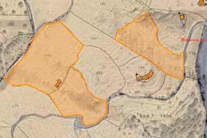 Terreni agricoli zona Pentidattilo