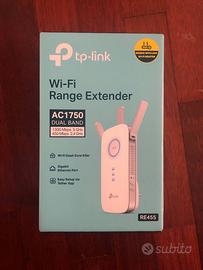 Ripetitore TP-Link RE-455