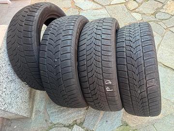 Ruote invernali 215/55R18 99V