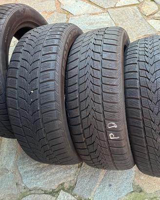 Ruote invernali 215/55R18 99V
