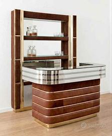 Mobile bar Willy Rizzo 