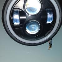 Faro anteriore full led 6.5 pollici 