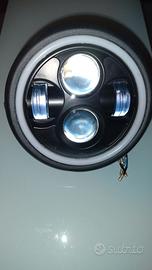 Faro anteriore full led 6.5 pollici 