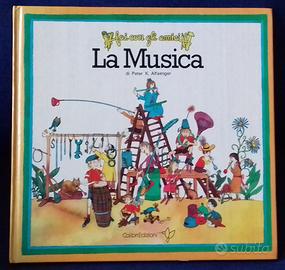 Fai con gli amici LA MUSICA Peter Alfaenger 1° edi
