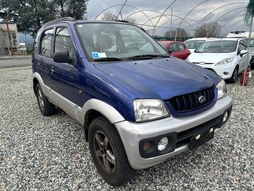 Daihatsu Terios 1.3i 16V cat 4WD SX