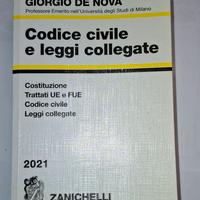 CODICE CIVILE e LEGGI COLLEGATE