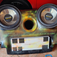 Impianto audio hifi tuning