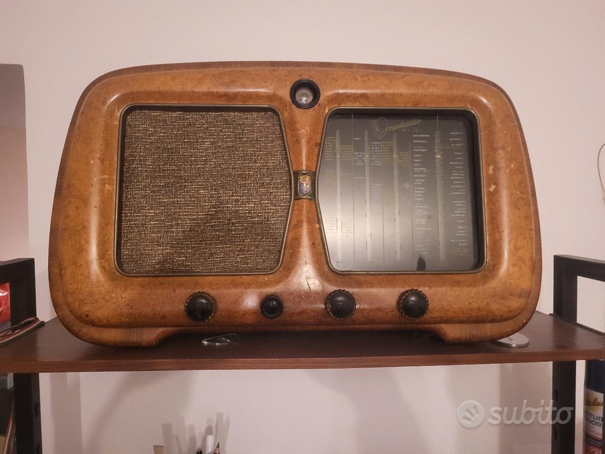 VECCHIE VALVOLE ASPIRAPOLVERE radio vintage diverse marche e dimensioni