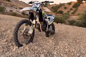 Husqvarna 250