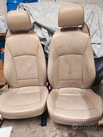 SEDILI MANUALI BMW Z4 E85