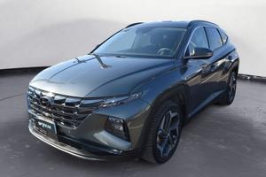 Hyundai Tucson Hybrid 1.6 HEV 2wd 230cv Exell...