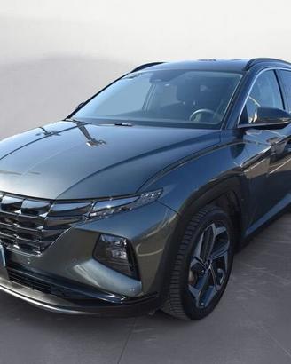 Hyundai Tucson Hybrid 1.6 HEV 2wd 230cv Exell...